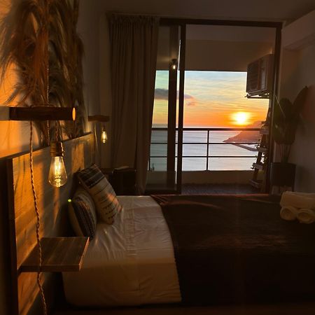 Penthouse Ocean View Sesimbra - Parking @Center Apartman Kültér fotó