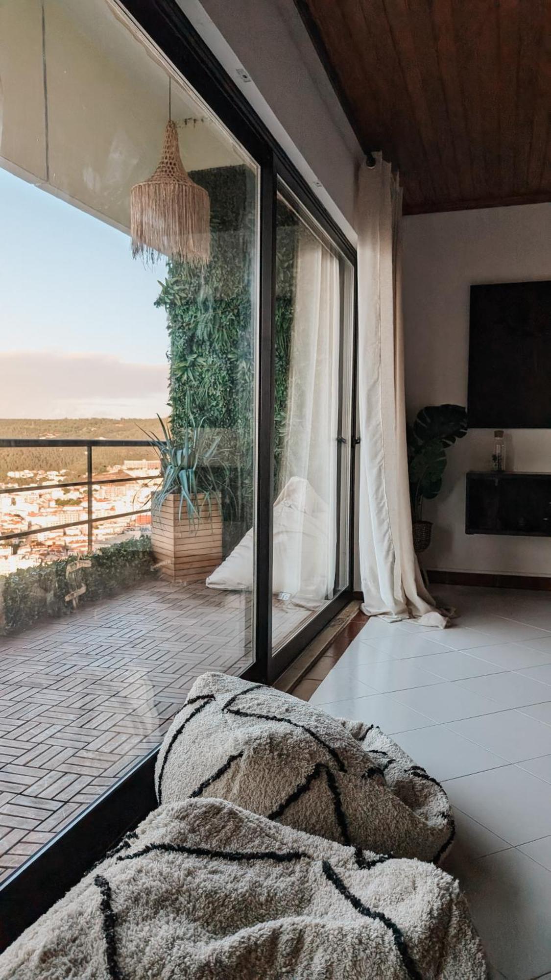Penthouse Ocean View Sesimbra - Parking @Center Apartman Kültér fotó